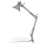 SKRIVBORDSLAMPA EGLO FIRMO SILVER