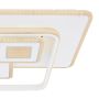 TAKLAMPA GLOBO RODERICK LED VIT    