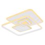 TAKLAMPA GLOBO RODERICK LED VIT    