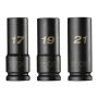 HYLSSATS RYOBI RHDIS3PC 1/2" 3-DELAR              