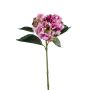 KONSTVÄXT HORTENSIA SNITT ROSA 53CM