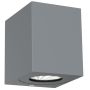 VÄGGLAMPA NORDLUX CANTO KUBI 2 GRÅ