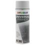 SPRAYFÄRG DUPLI-COLOR UNIVERSAL PRIMER GRÅ 400ML