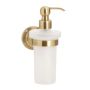 TVÅLPUMP BEMETA RETRO GLAS 230 ML BRONS