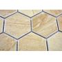 MOSAIK WELSCHEIT STONA TRAVERTINE 32,5X28,1CM PRIS PER ARK