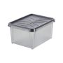 FÖRVARINGSLÅDA SMARTSTORE DRY 34L MED LOCK                         