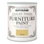 KALKFÄRG RUST-OLEUM FURNITURE PAINT MUSTARD 750ML