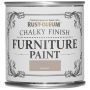 KALKFÄRG RUST-OLEUM FURNITURE PAINT COCOA 125ML
