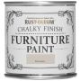 KALKFÄRG RUST-OLEUM FURNITURE PAINT HESSIAN 125ML