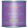 METALLICFÄRG RUST-OLEUM FURNITURE PAINT SILVER 125ML