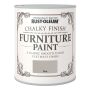 KALKFÄRG RUST-OLEUM FURNITURE PAINT FLINT 750ML