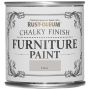 KALKFÄRG RUST-OLEUM FURNITURE PAINT FLINT 125ML