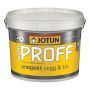 VÄGG & TAKFÄRG JOTAPROFF JOTUN PROJEKT VIT 10L