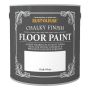 KALKFÄRG RUST-OLEUM GOLVFÄRG CHALK WHITE 2.5L