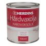 HÅRDVAXOLJA HERDINS NATUR ULTRAMATT 500ML