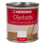 OLJEBETS HERDINS 927 MÖRKGRÅ 275ML