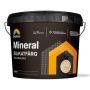 TÄCKFÄRG BECKERS MINERAL SILIKATFÄRG VIT 9L