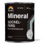 TÄCKFÄRG BECKERS MINERAL SOCKELFÄRG NATURGRÅ 1L