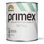 GRUNDFÄRG BECKERS PRIMEX METALL GRÅ 750ML