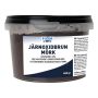 FÄRGPIGMENT NITOR JÄRNOXIDBRUN MÖRK 400G