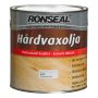 HÅRDVAXOLJA RONSEAL VIT MATT 2,5L