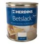 BETSLACK HERDINS AQUA HALVMATT 500 ML