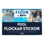 KLARNINGSMEDEL NITOR FLOCKAR STICKS 1KG