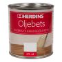 OLJEBETS HERDINS 907 BRUN 275ML