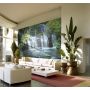 FOTOTAPET KOMAR PURA KAUNUI FALLS