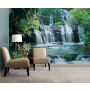 FOTOTAPET KOMAR PURA KAUNUI FALLS