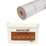 RENOVERINGSKIT KONKRET RENOVERINGSTAPET MED VÄVLIM 10 M