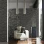 TAPET A.S CREATION BRICKWALL ANTRACITE 7071-23
