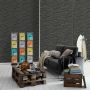 TAPET A.S CREATION BRICKWALL ANTRACITE 7071-23