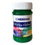 HOBBYFÄRG HERDINS 110 MÖRKGRÖN 100ML