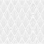 TAPET NYANS ART DECO SILVER 599-02
