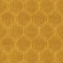 TAPET SUPERFRESCO EASY HEXAGON OCHRE