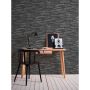 TAPET A.S CREATION BEST OF WOOD&STONE 2 STONE BLACK 91422-4