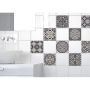 KAKELDEKOR PLAGE MARRAKECH GRÅ CEMENT 10X10CM 9ST