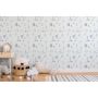 TAPET A.S. CREATION LITTLE LOVE ANIMALS LJUSLILA 38117-1