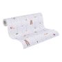 TAPET A.S. CREATION LITTLE LOVE KIDS FOREST ROSÉ 38119-1