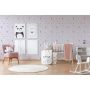 TAPET A.S. CREATION LITTLE LOVE KIDS FOREST ROSÉ 38119-1