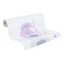 TAPET A.S. CREATION LITTLE LOVE ANIMALS LJUS ROSÉ 38135-2