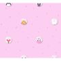 TAPET A.S. CREATION LITTLE LOVE ANIMALS ROSÉ 38143-2