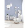 TAPET A.S. CREATION LITTLE LOVE NURSERY BLÅ 38145-1