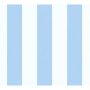 TAPET A.S. CREATION LITTLE LOVE STRIPES BLÅ 38148-5