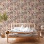 TAPET A.S. CREATION DREAM FLOWERY ORIENTAL BEIGE 38174-2