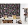 TAPET A.S. CREATION DREAM FLOWERY FLOWERS LILA 38175-6