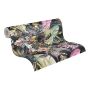 TAPET A.S. CREATION DREAM FLOWERY FLOWERS SVART 38176-1
