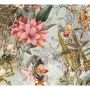 TAPET A.S. CREATION DREAM FLOWERY FLOWERS GRÖN 38177-1