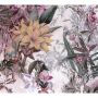 TAPET A.S. CREATION DREAM FLOWERY FLOWERS SVART 38177-5